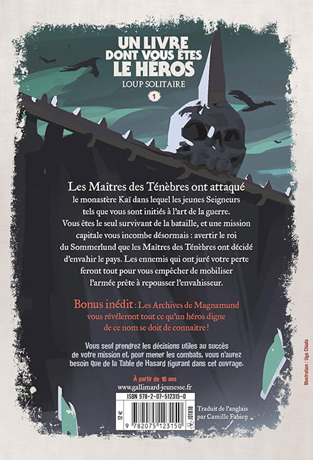 Les Maîtres des ténèbres (2019)