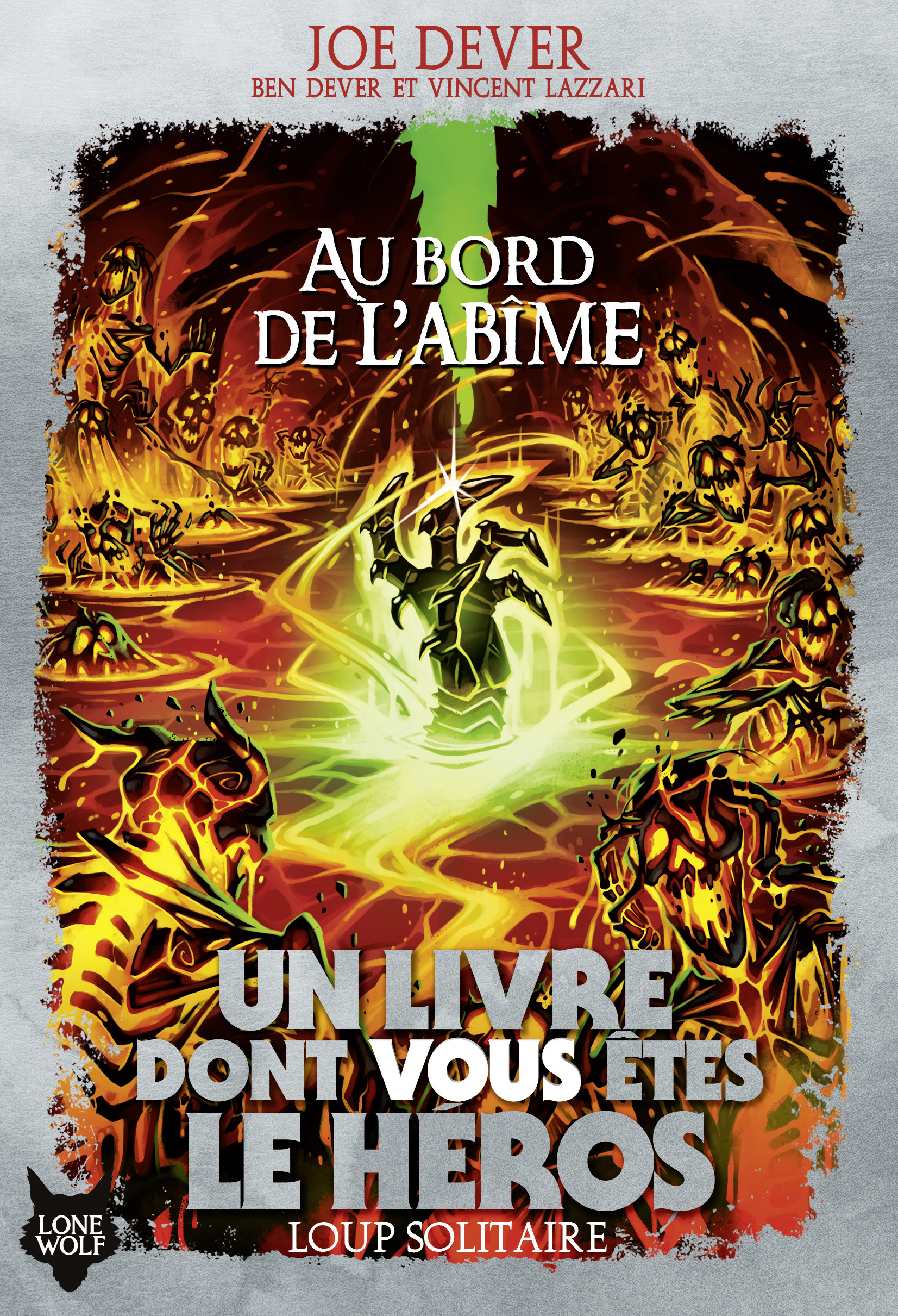 Au Bord de l'Abîme