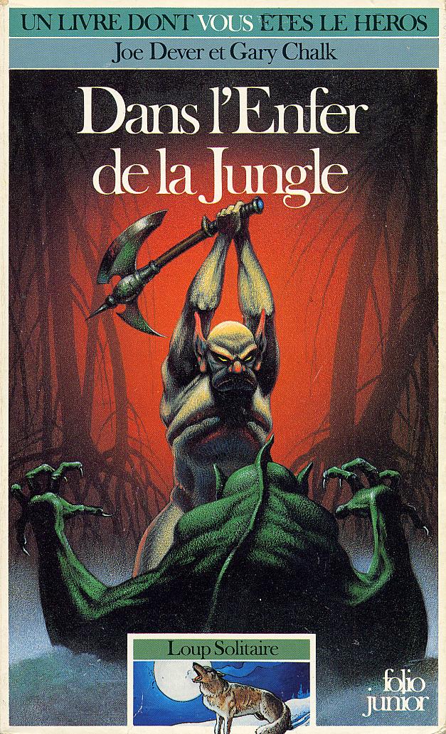 Dans l'Enfer de la Jungle