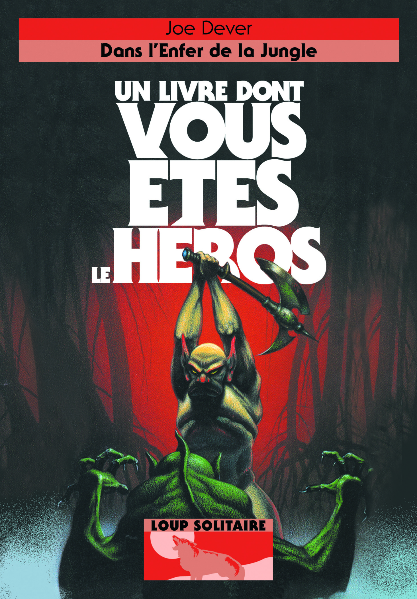 Dans l'Enfer de la Jungle
