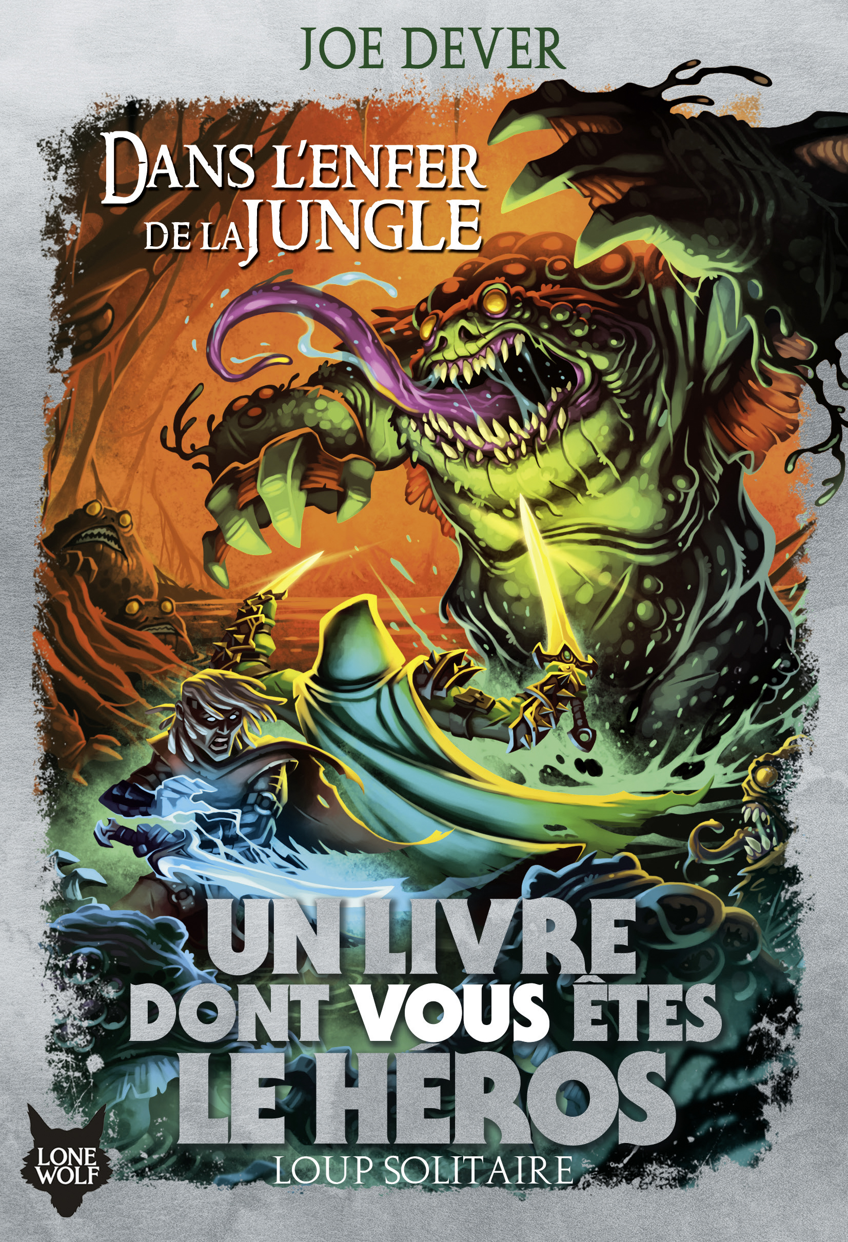 Dans l'Enfer de la Jungle