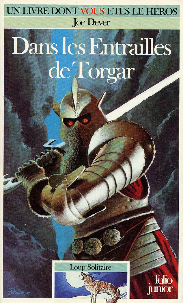 Dans les Entrailles de Torgar