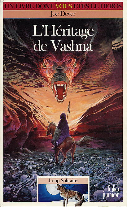 L'Héritage de Vashna