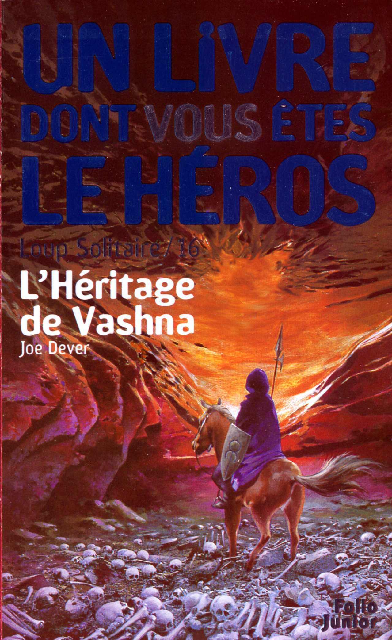L'Héritage de Vashna