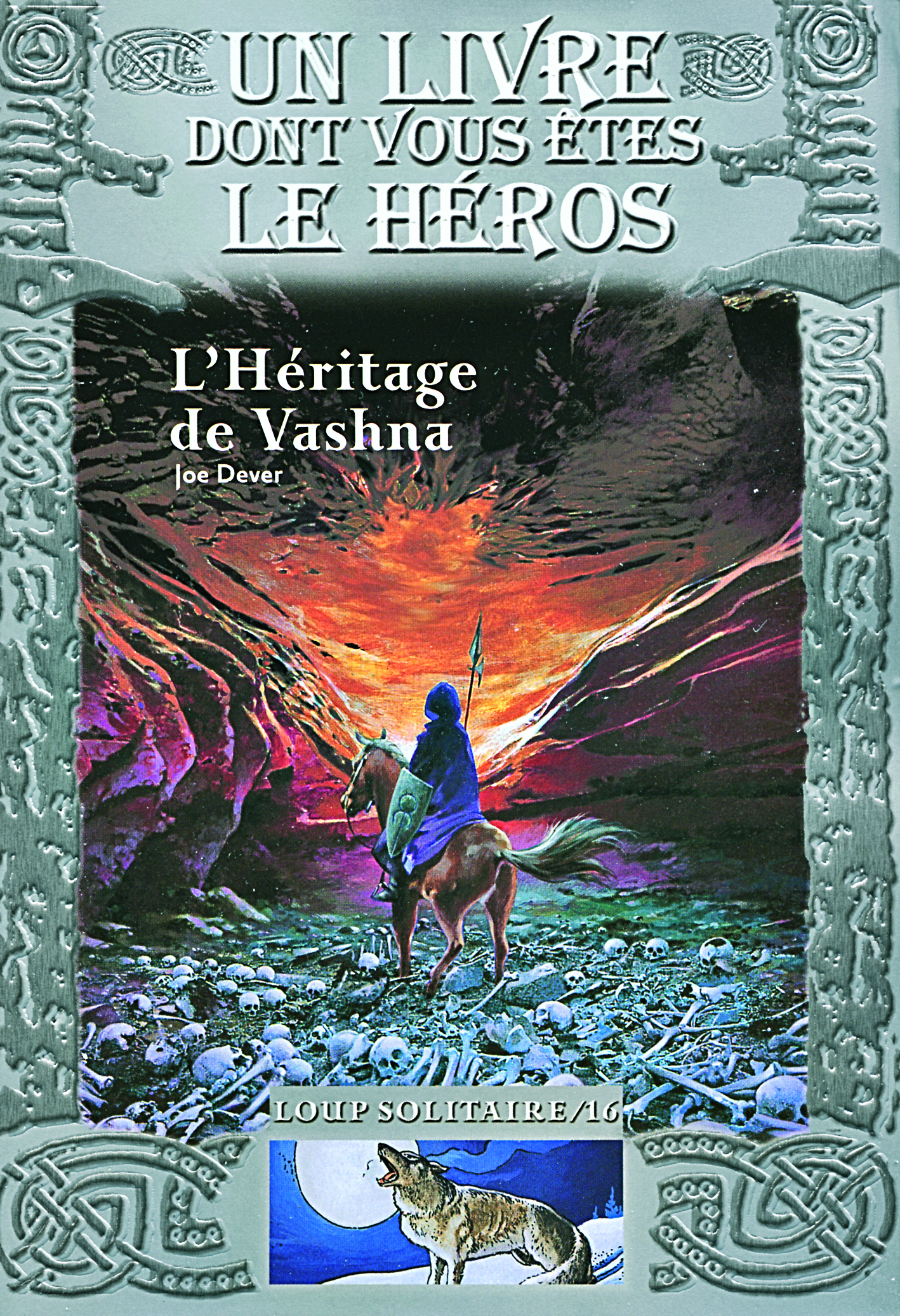 L'Héritage de Vashna