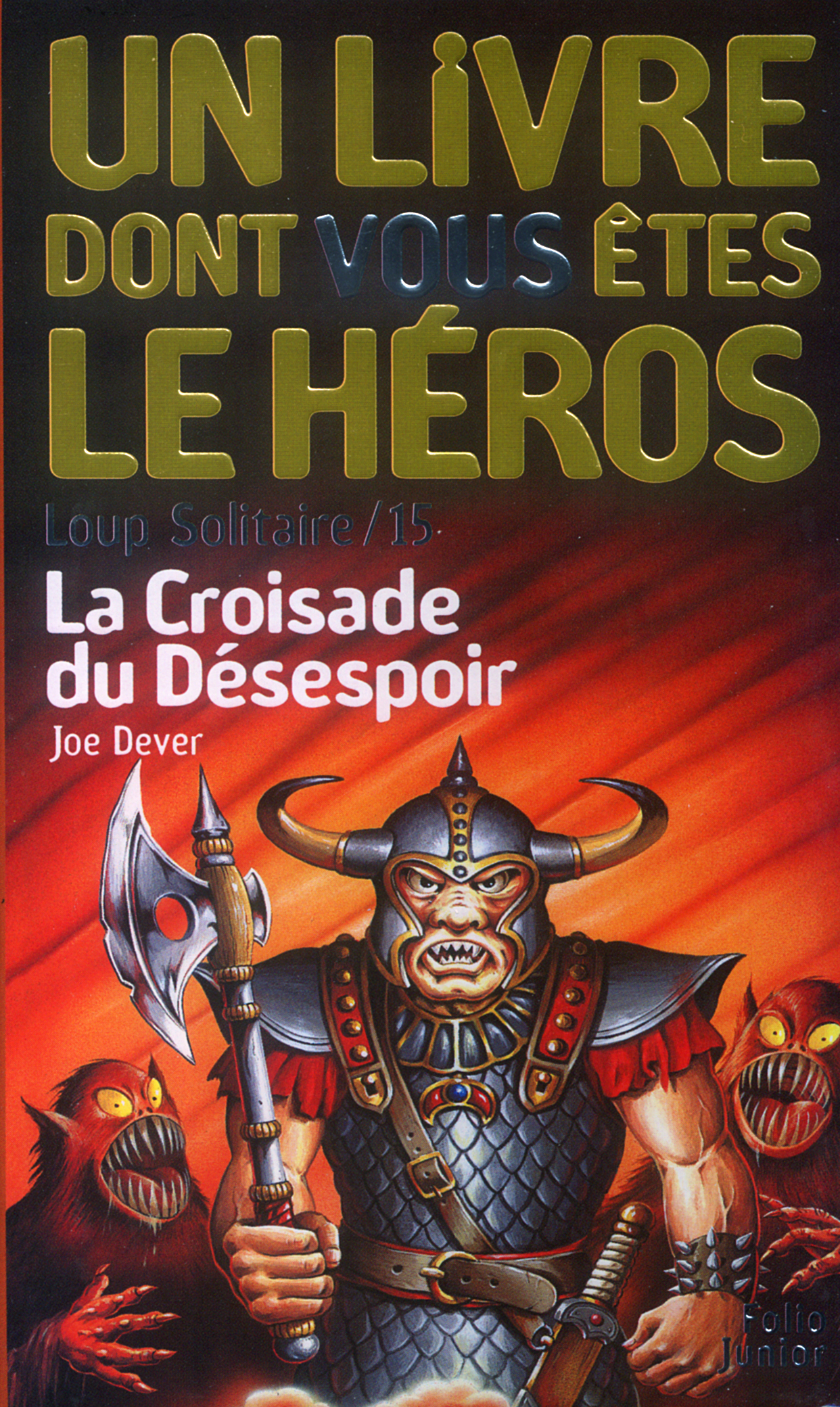 La Croisade du Désespoir