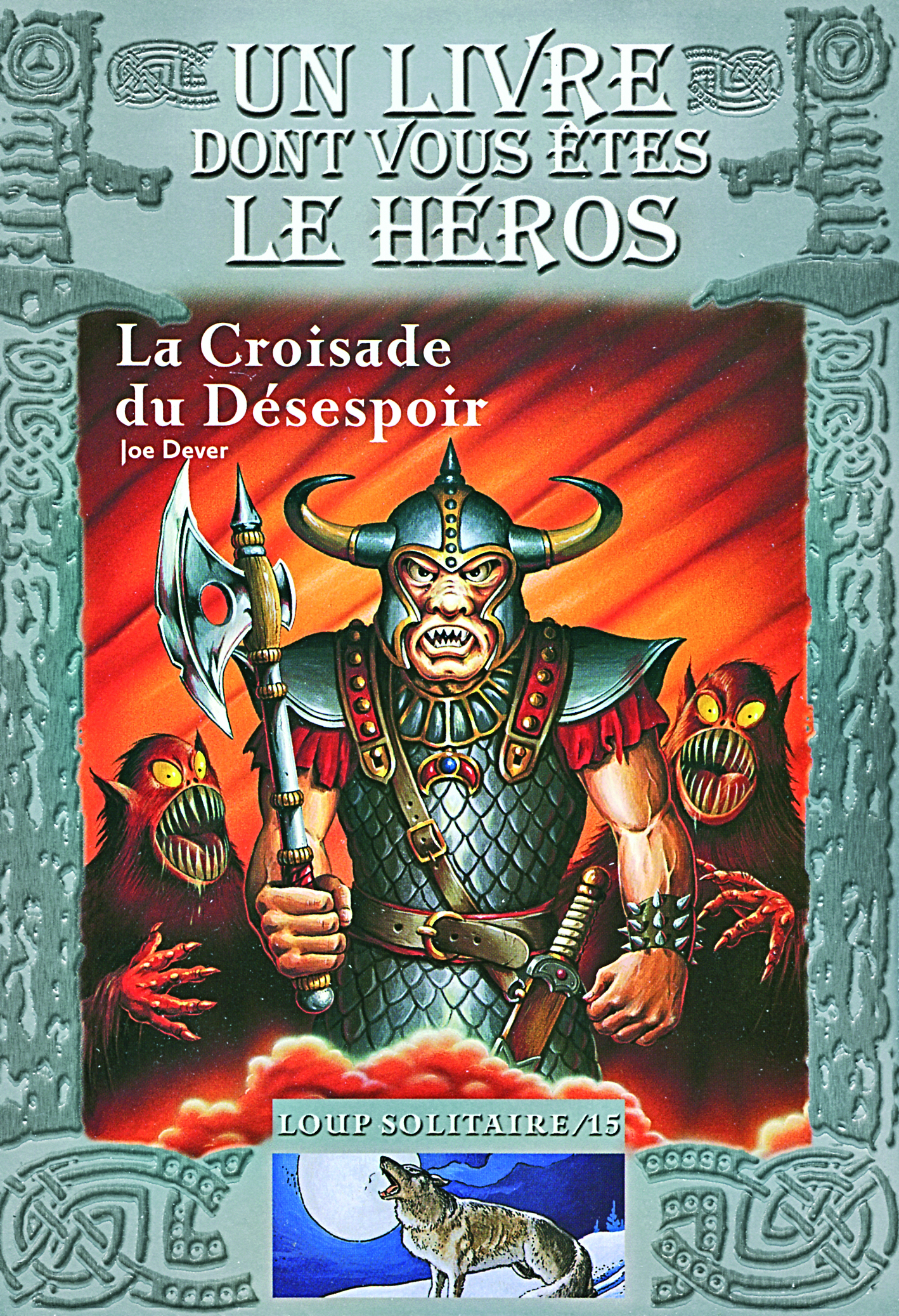 La Croisade du Désespoir