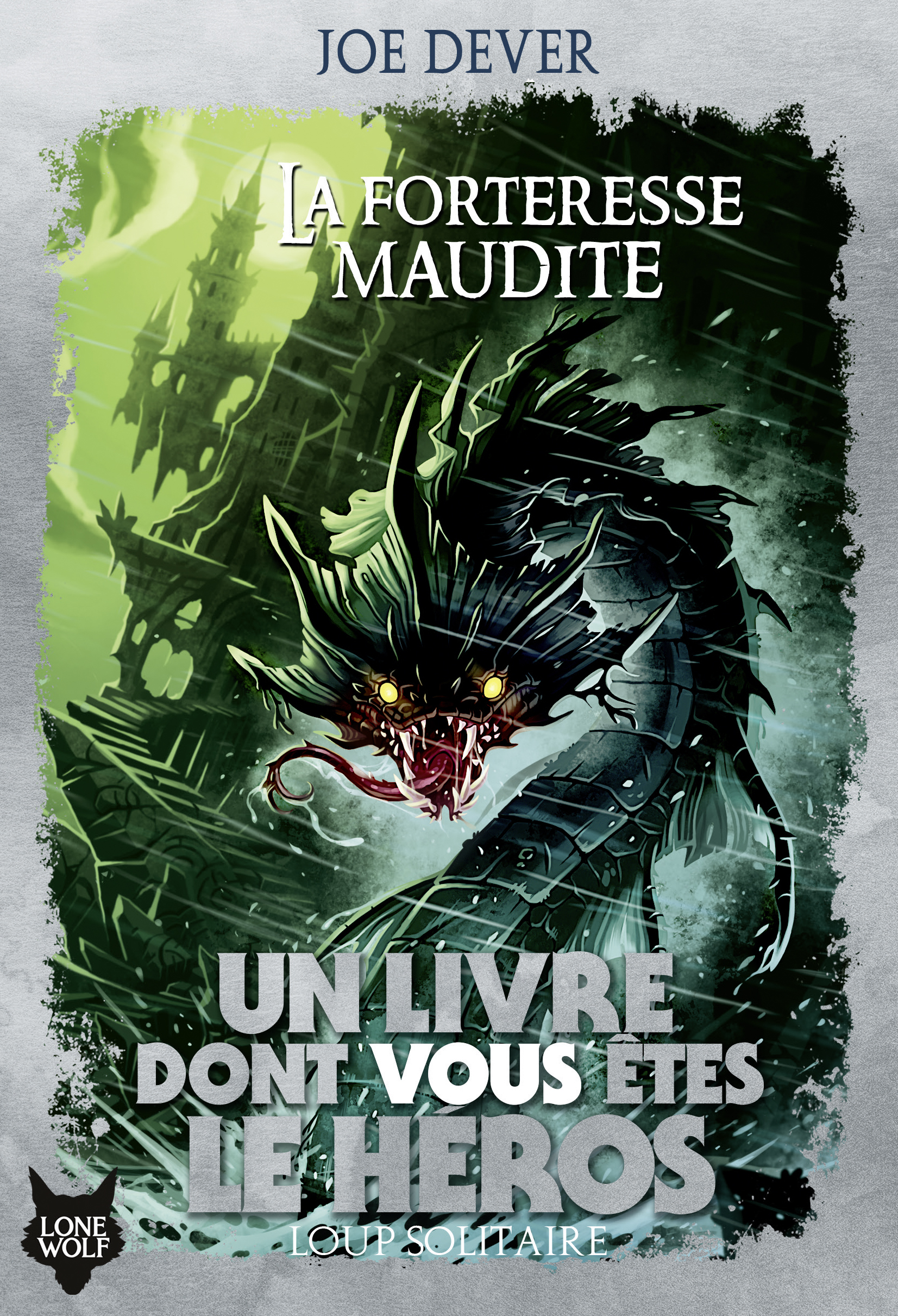 La Forteresse Maudite
