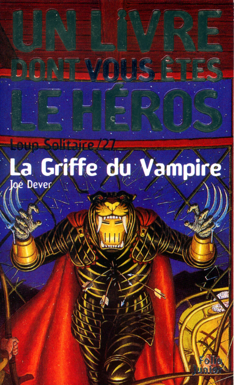 Couverture du livre