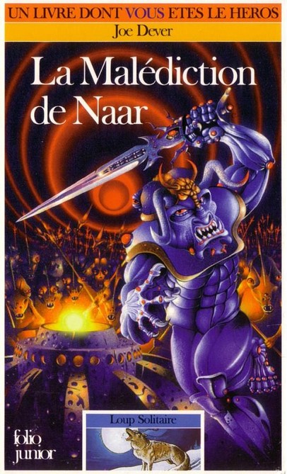 La Malédiction de Naar