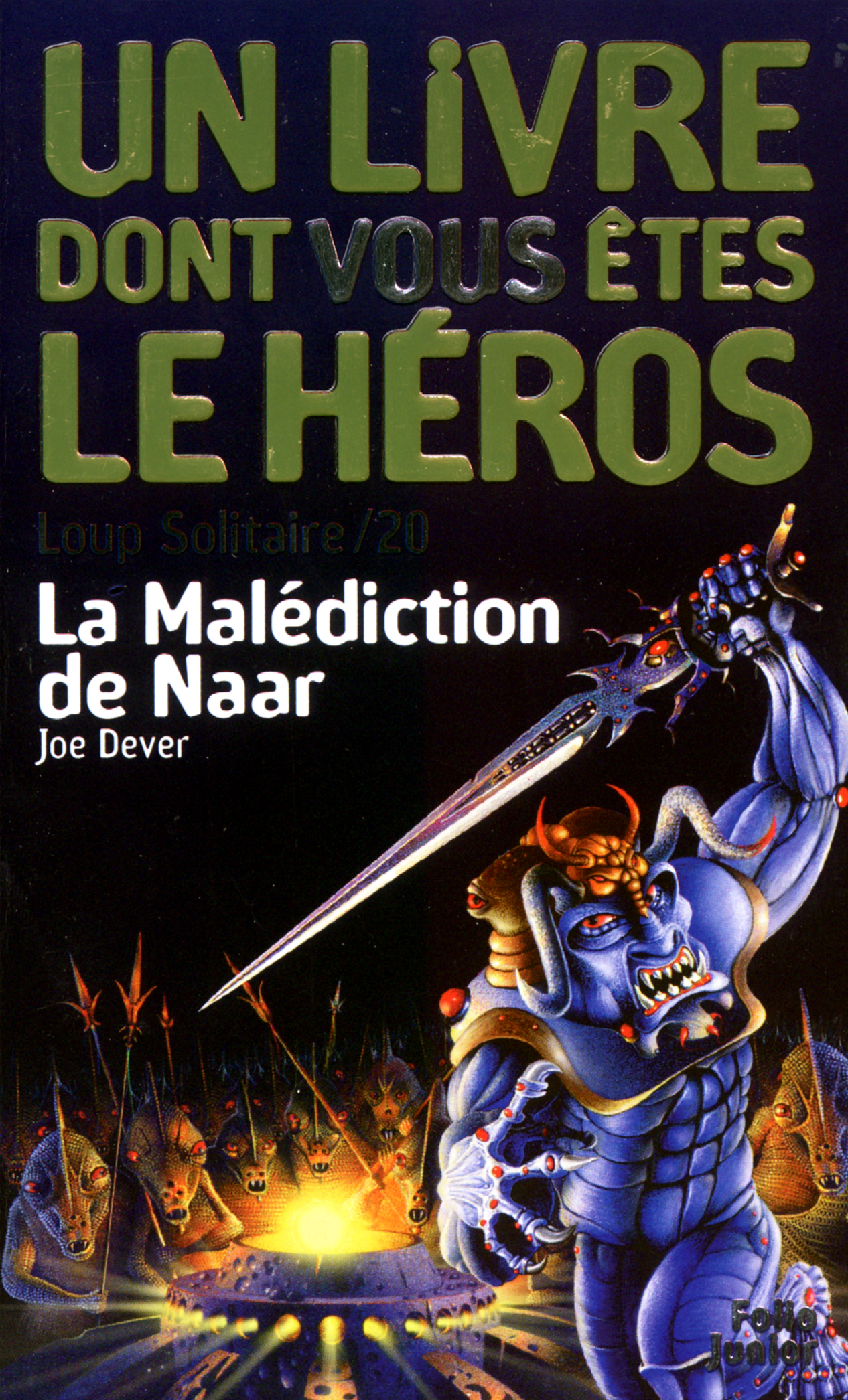 La Malédiction de Naar