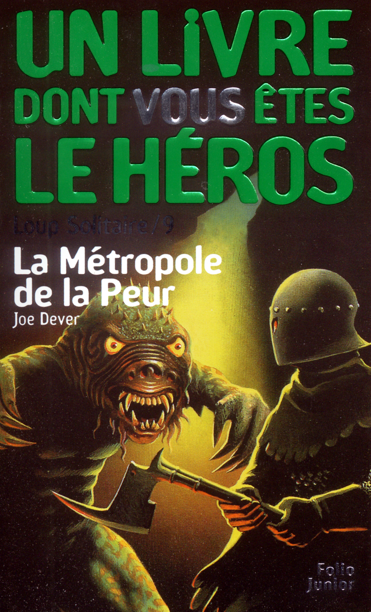 La Métropole de la Peur