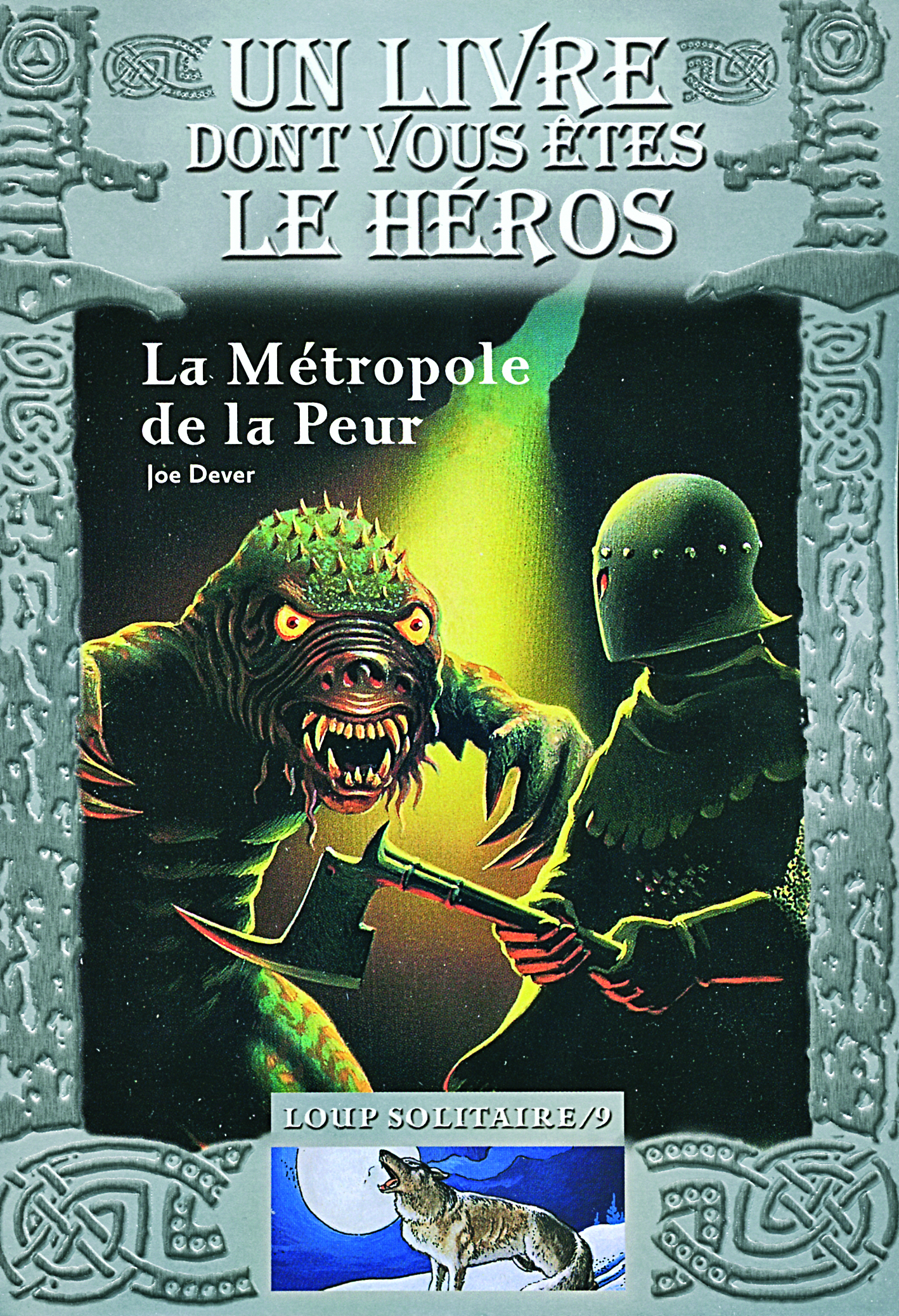 La Métropole de la Peur