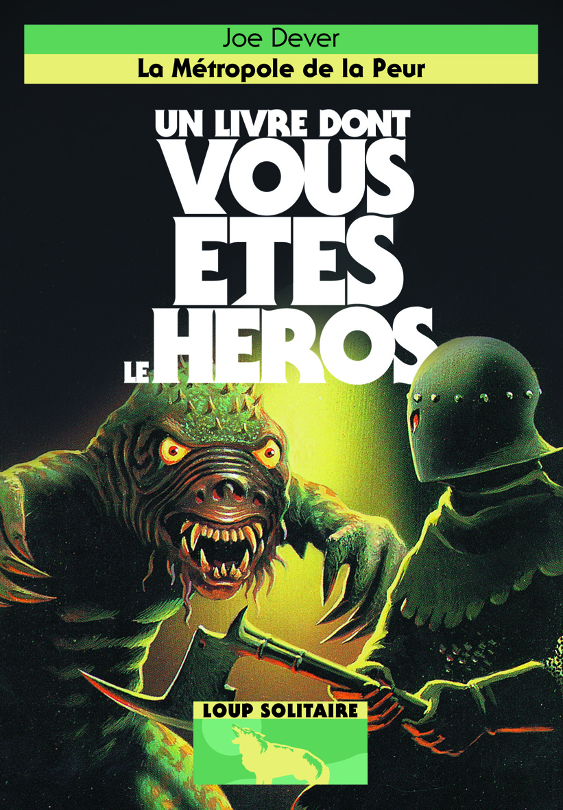 La Métropole de la Peur