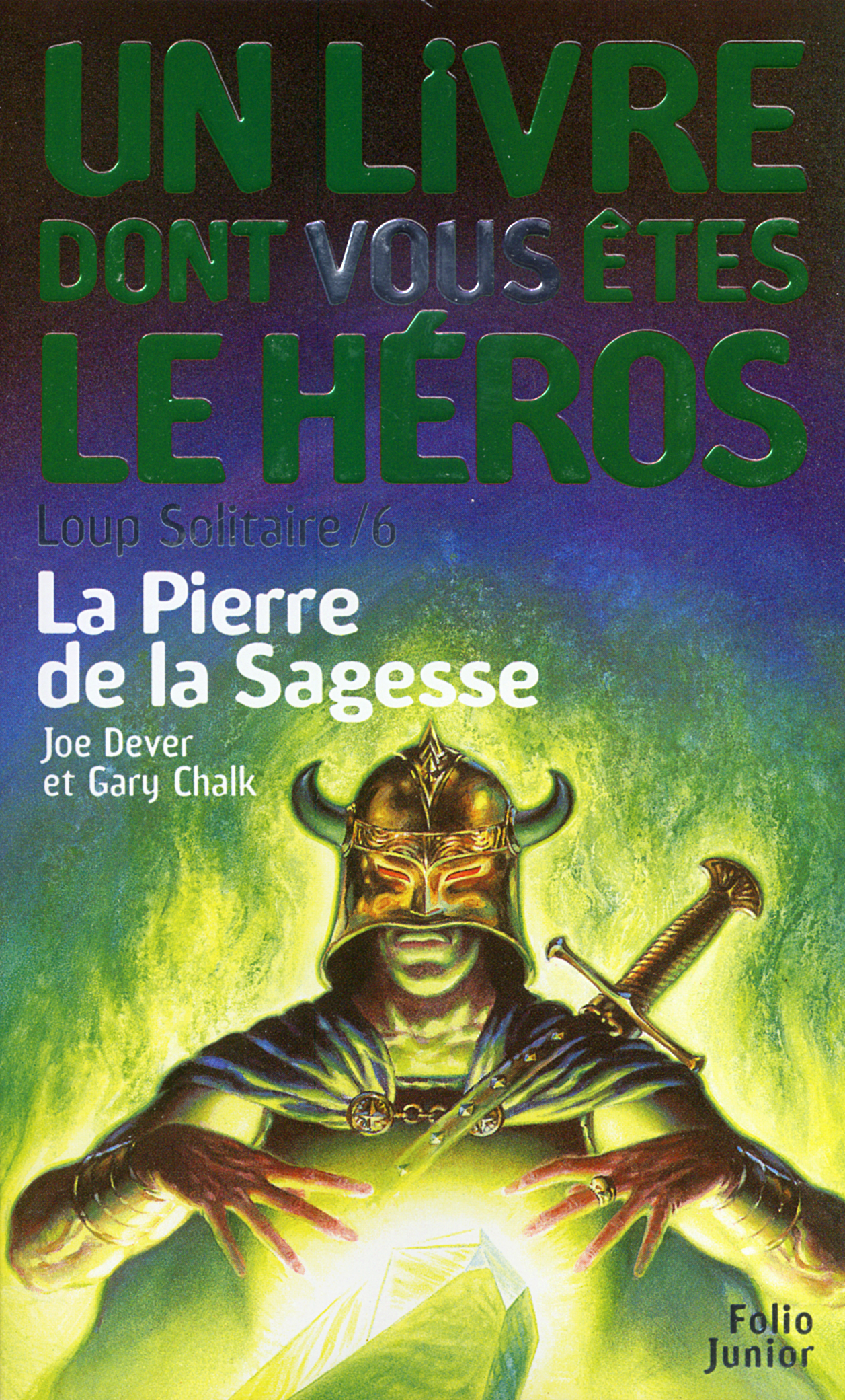 La Pierre de la Sagesse