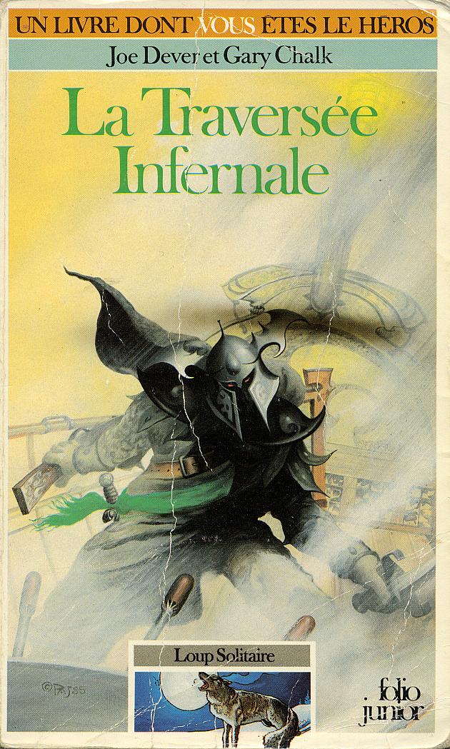 La Traversée Infernale 1985