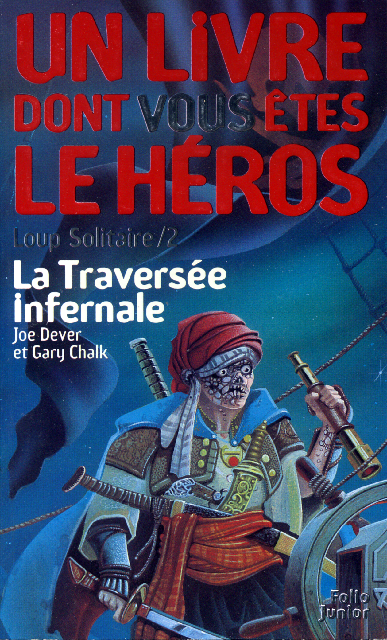 La Traversée Infernale 1996