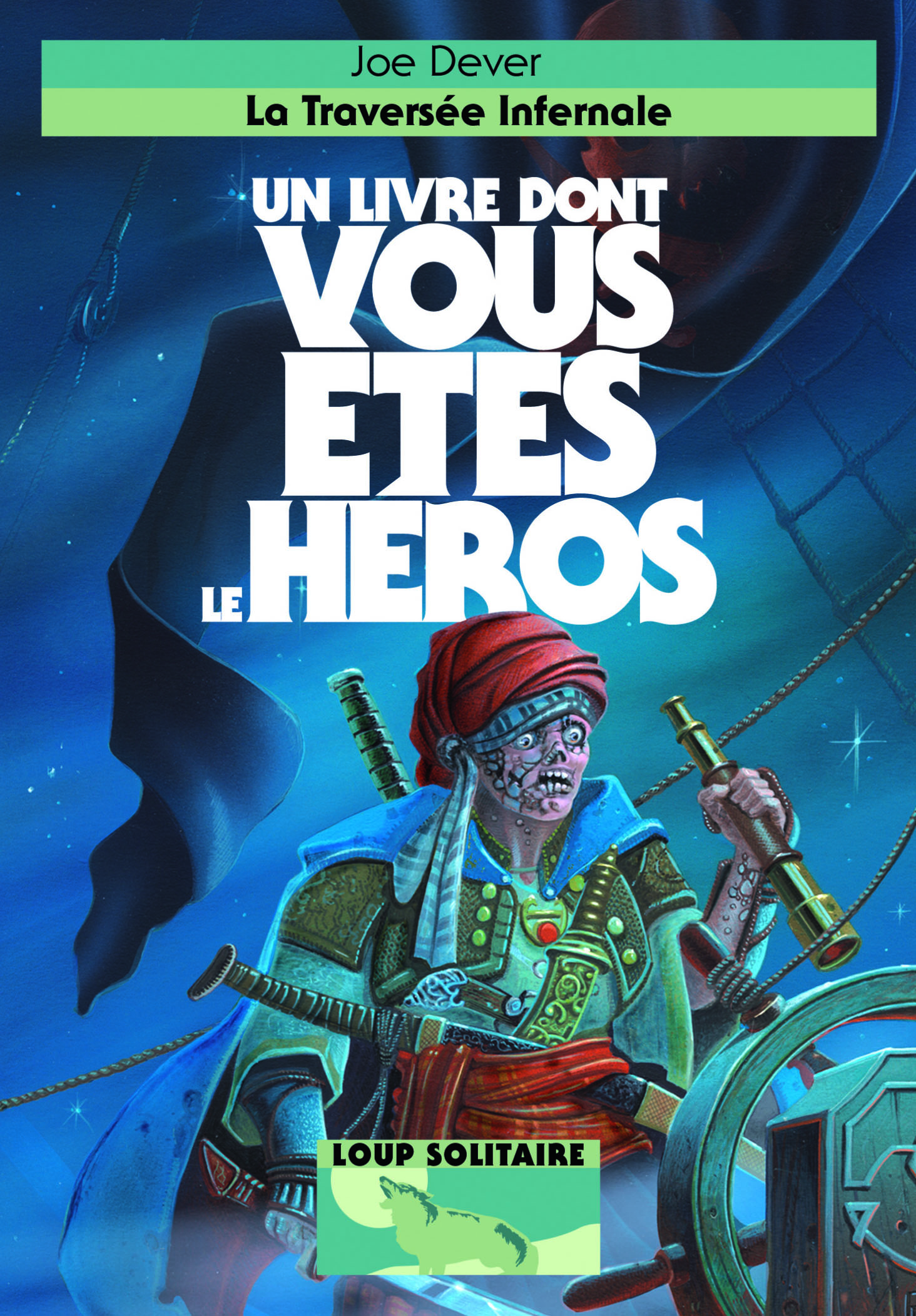 La Traversée Infernale 2012