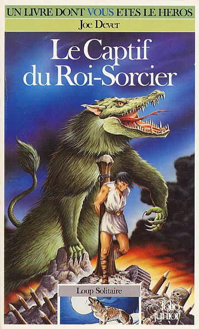 Le Captif du Roi-Sorcier