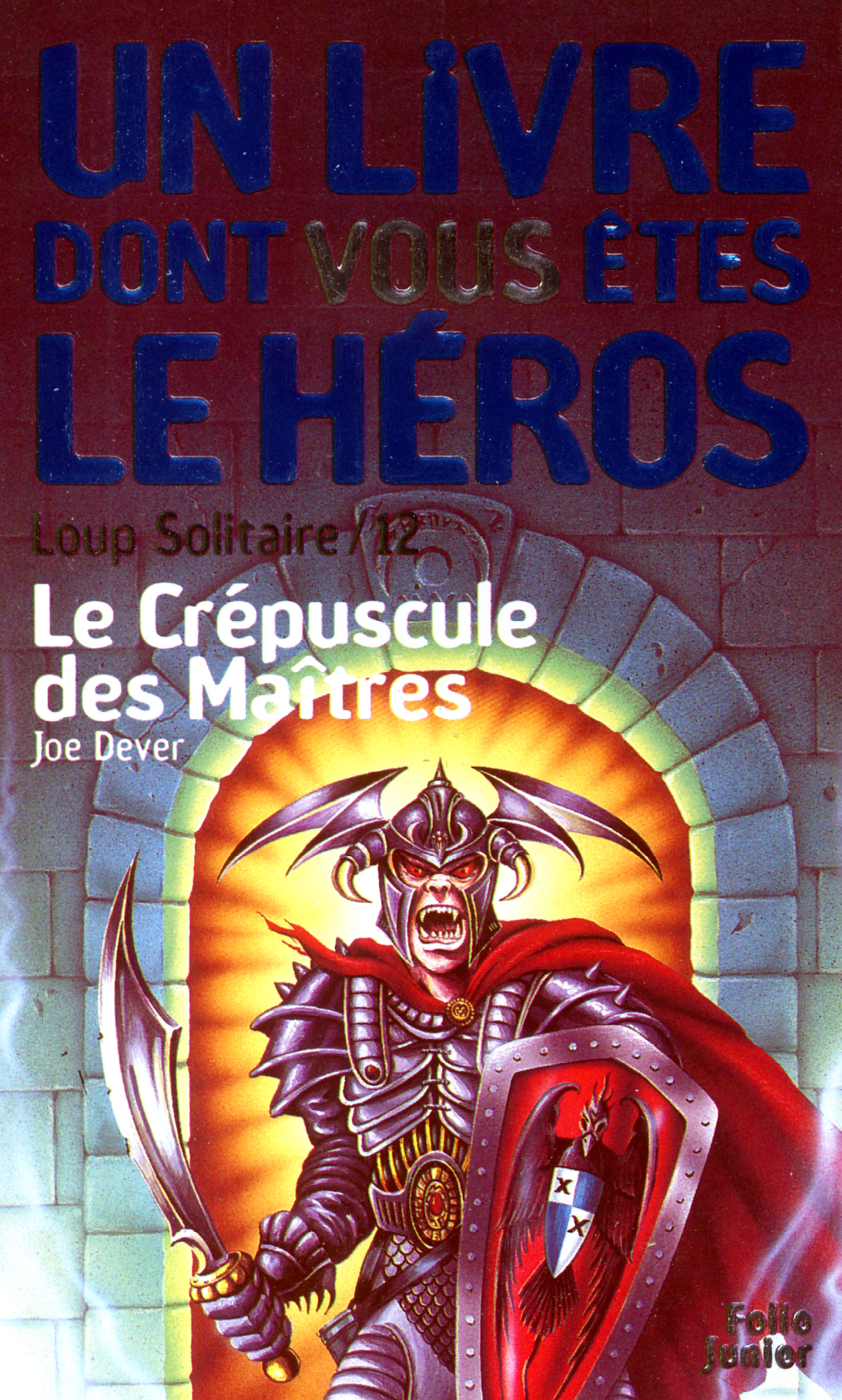 Le Crépuscule des Maîtres