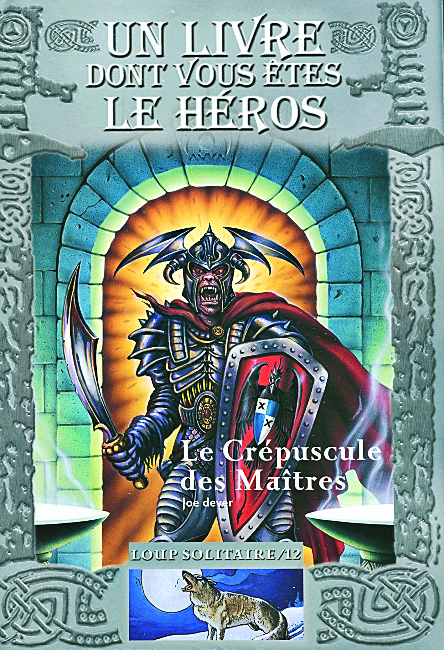 Le Crépuscule des Maîtres