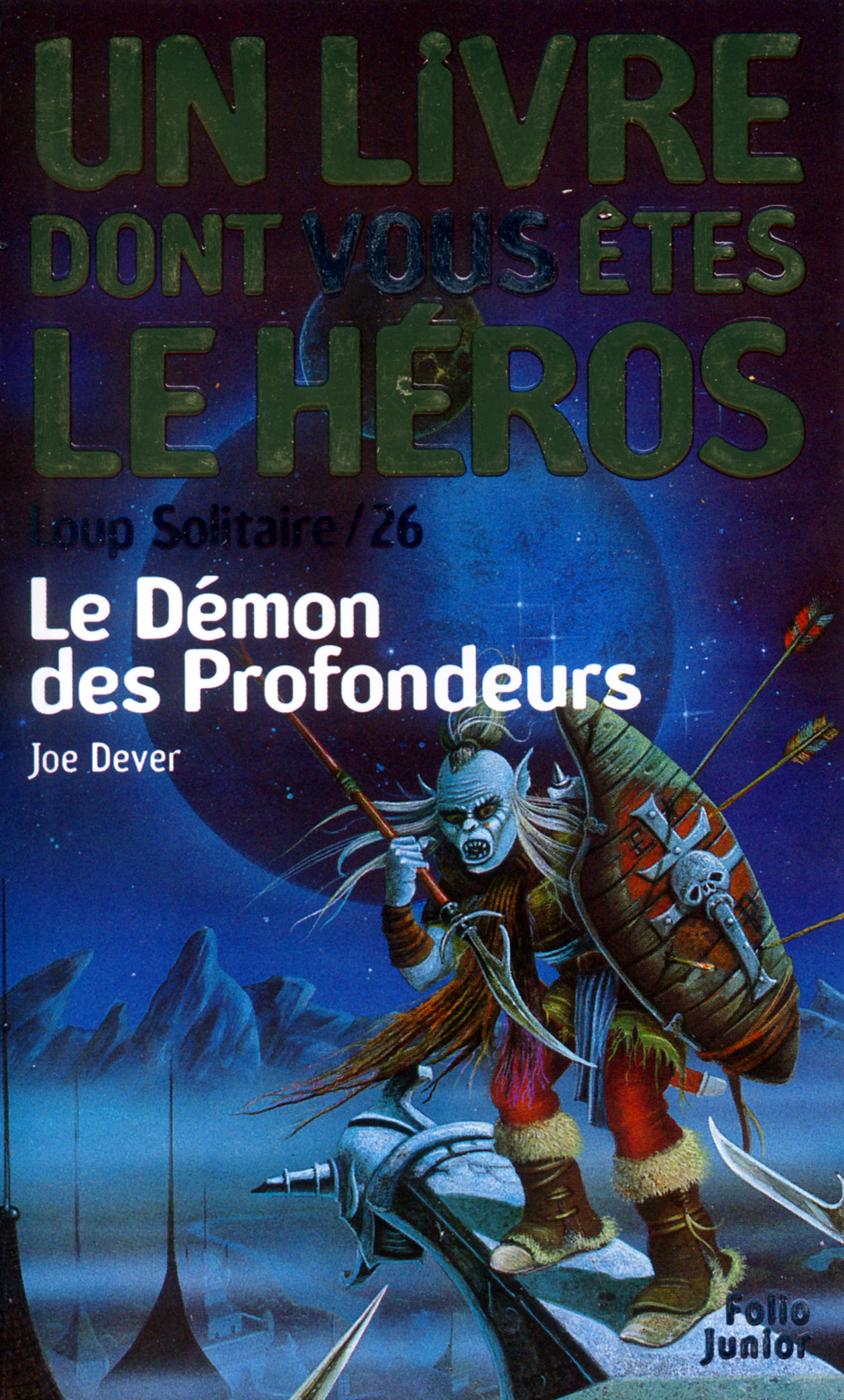 Le Démon des Profondeurs