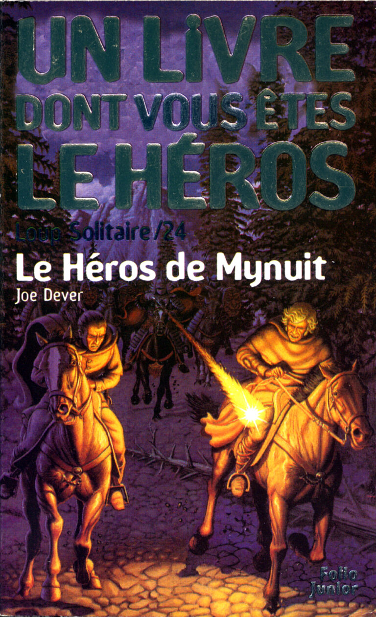 Couverture du livre