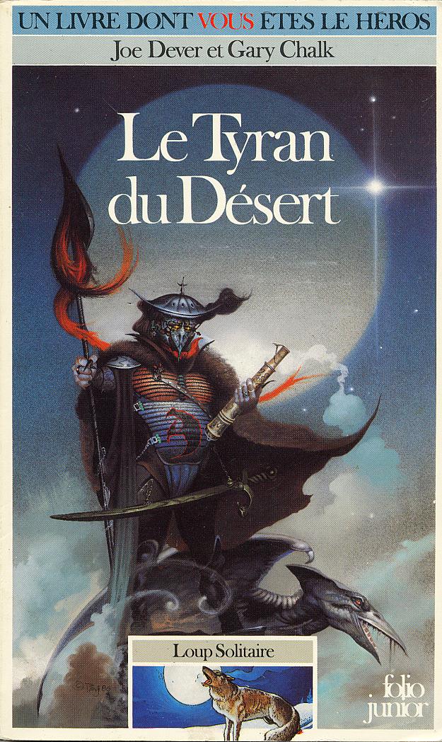 Le Tyran du Désert