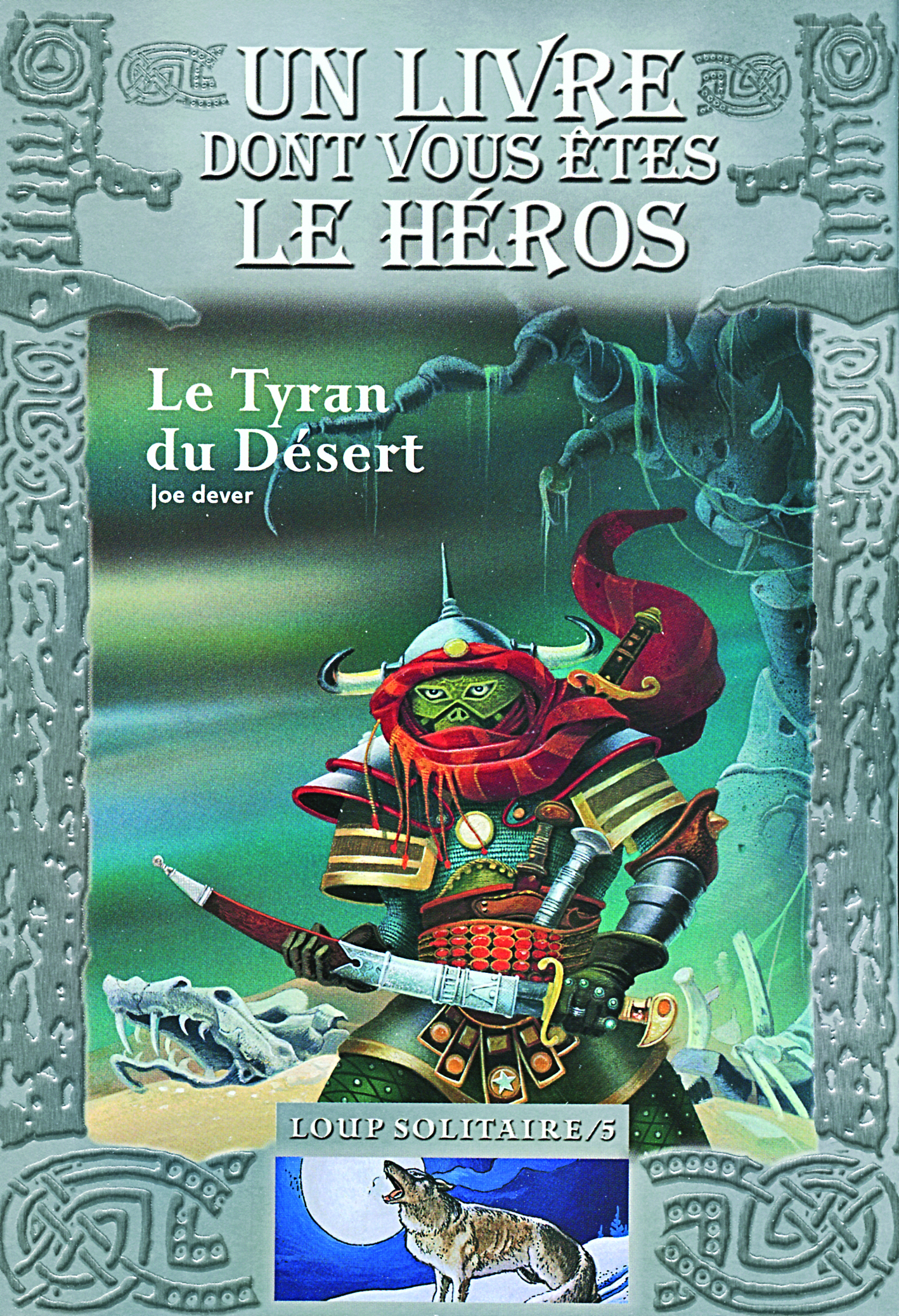 Le Tyran du Désert