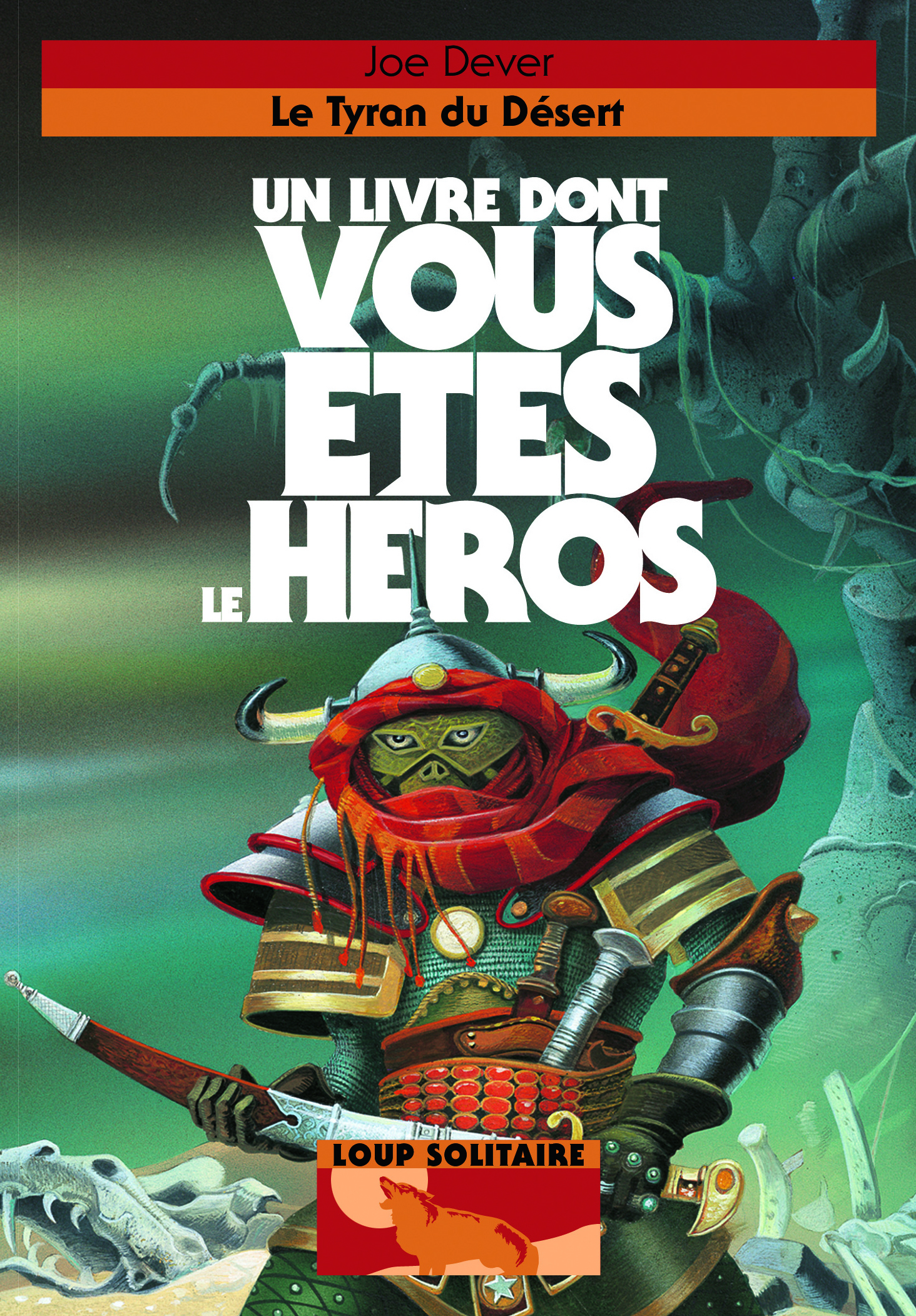 Le Tyran du Désert
