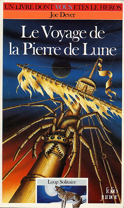 Le Voyage de la Pierre de Lune