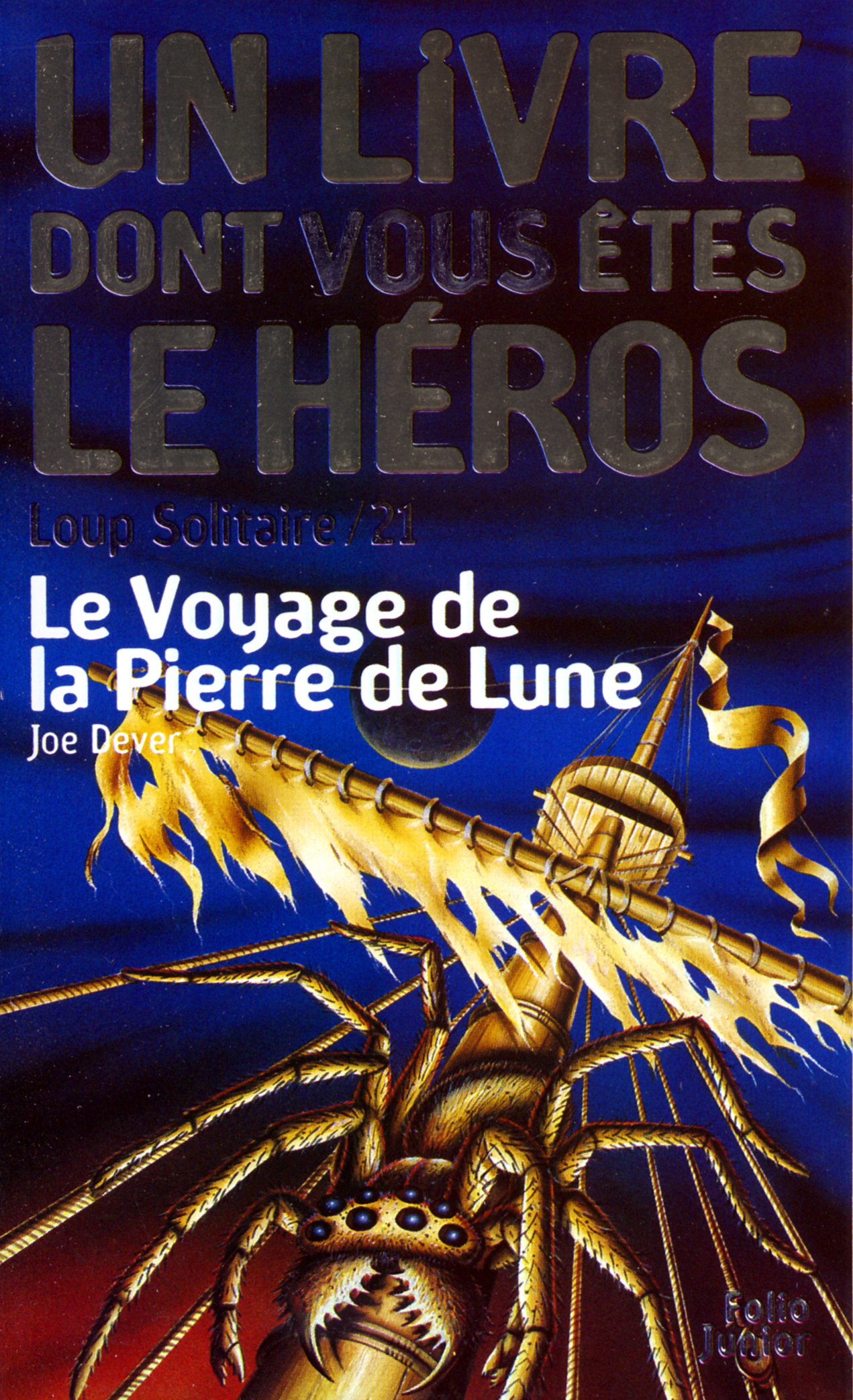 Le Voyage de la Pierre de Lune