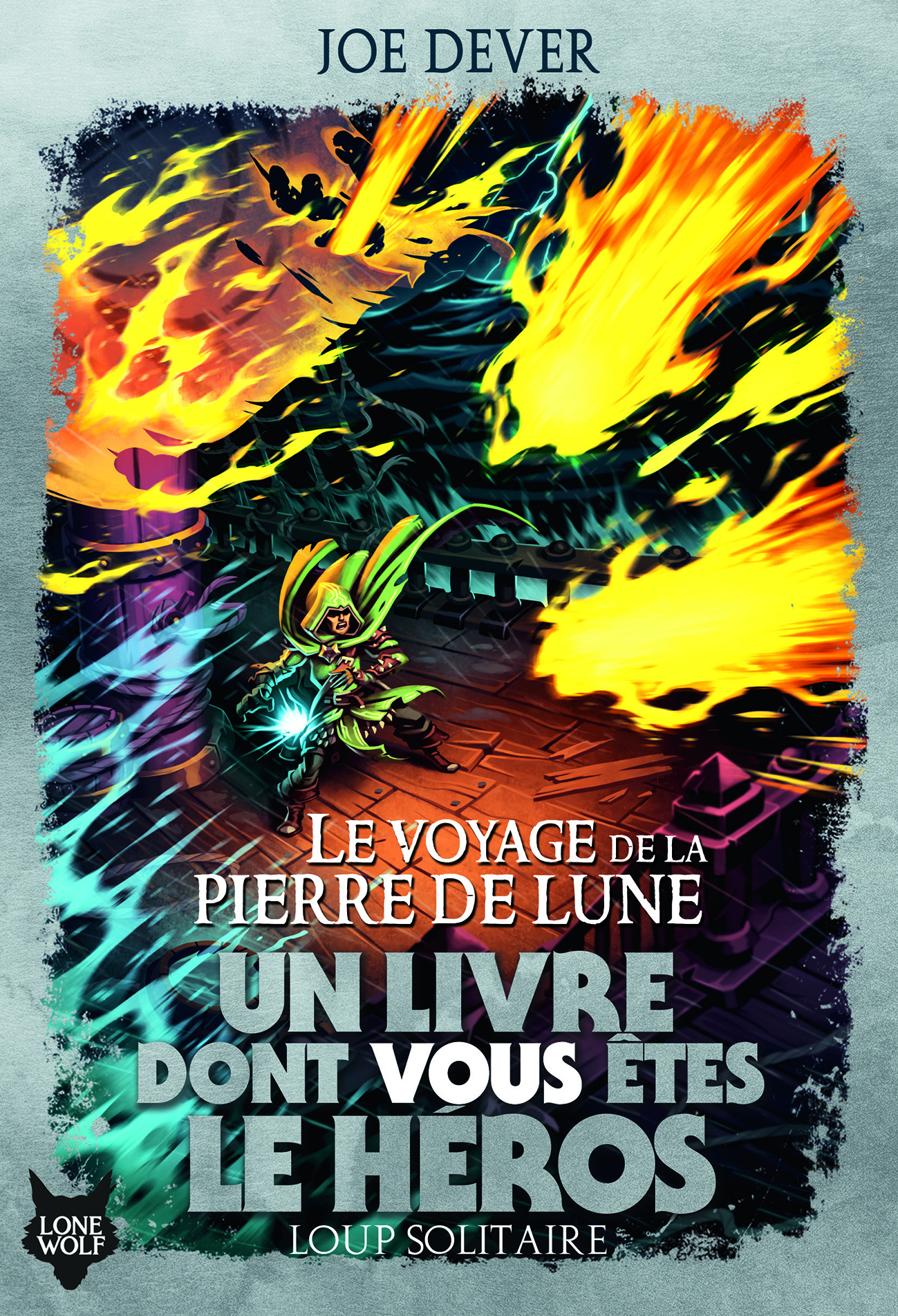Le Voyage de la Pierre de Lune