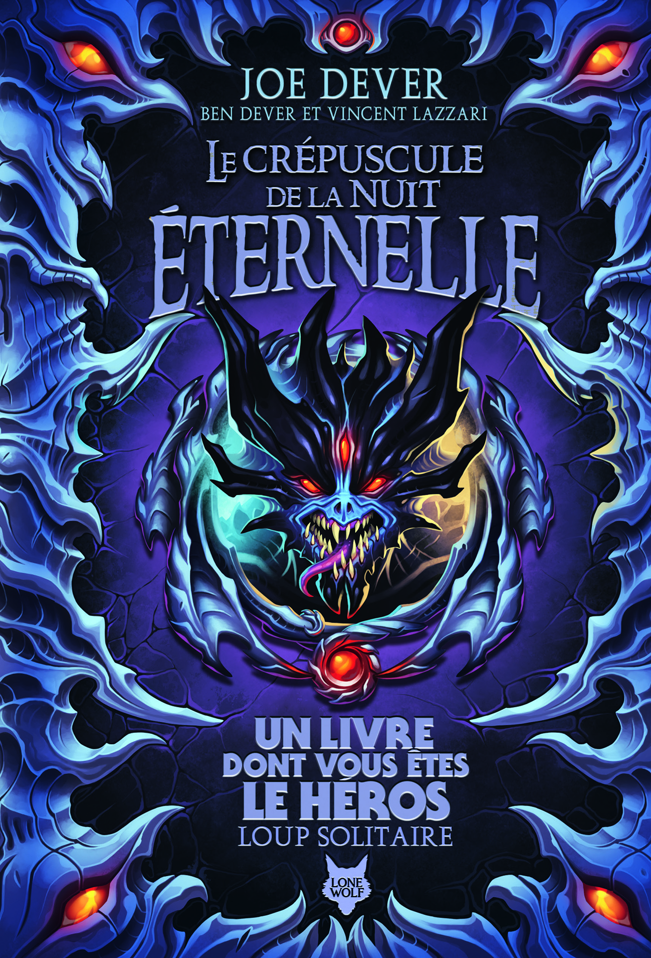 Le crépuscule de la nuit éternelle