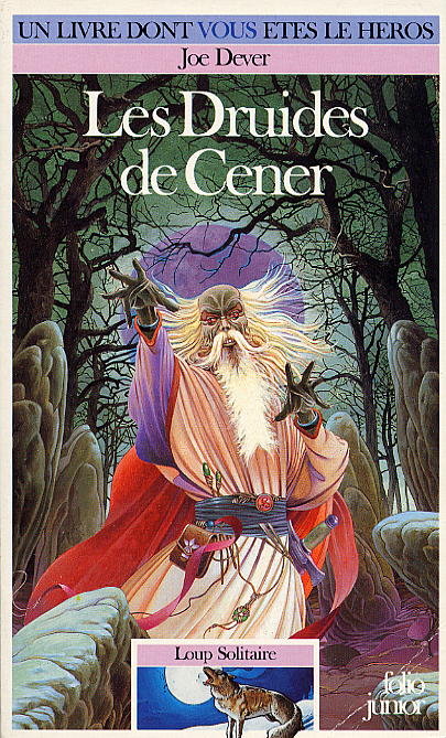 Les Druides de Cener