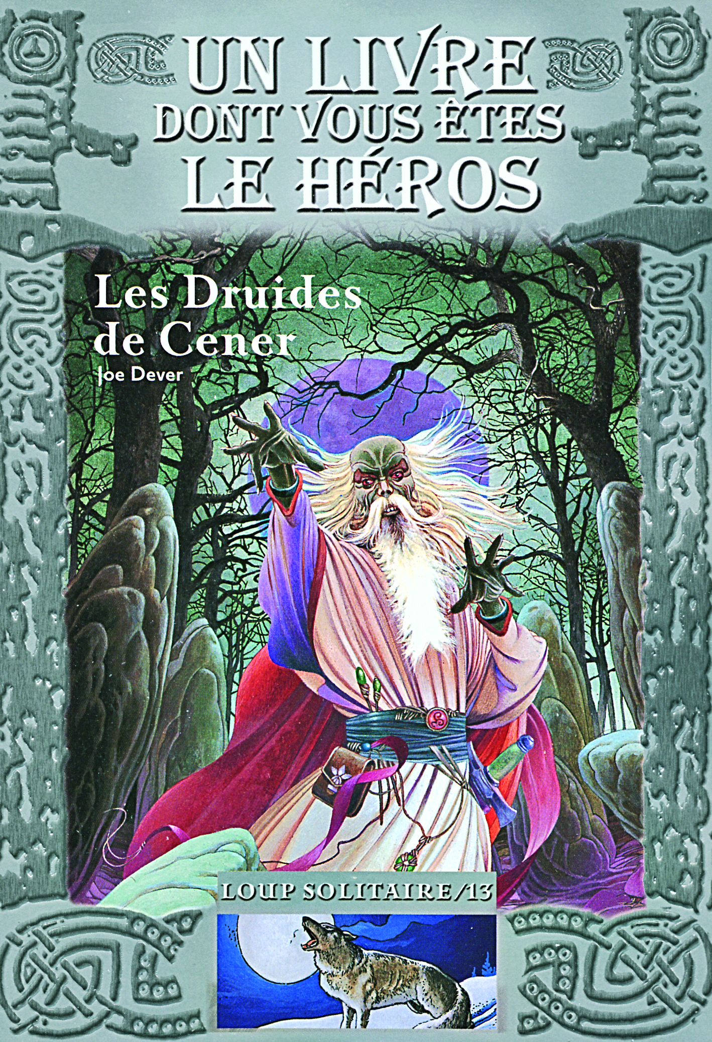 Les Druides de Cener