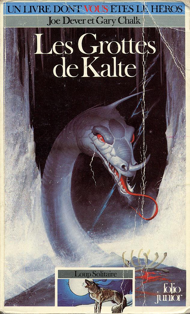 Les Grottes de Kalte 1985