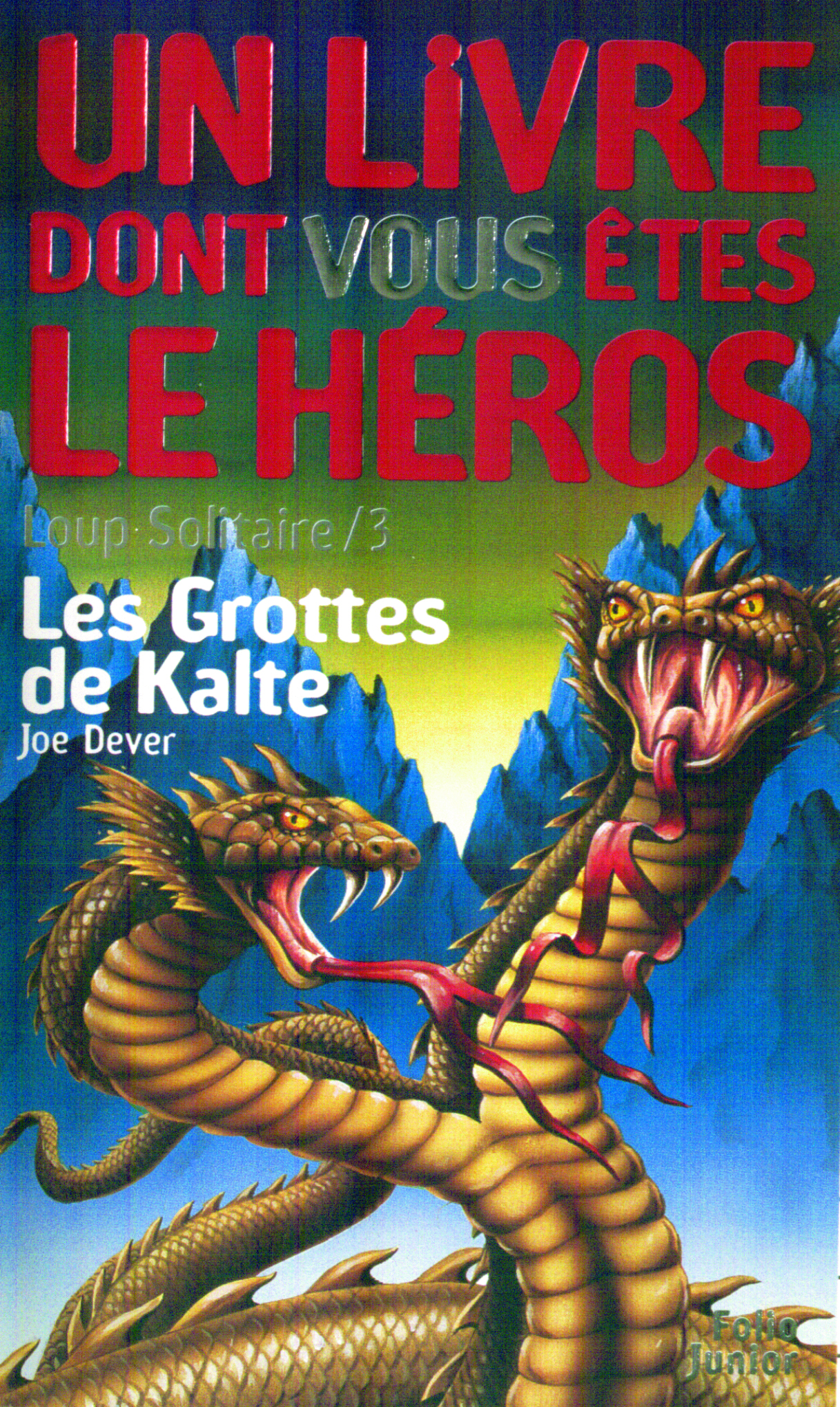 Les Grottes de Kalte