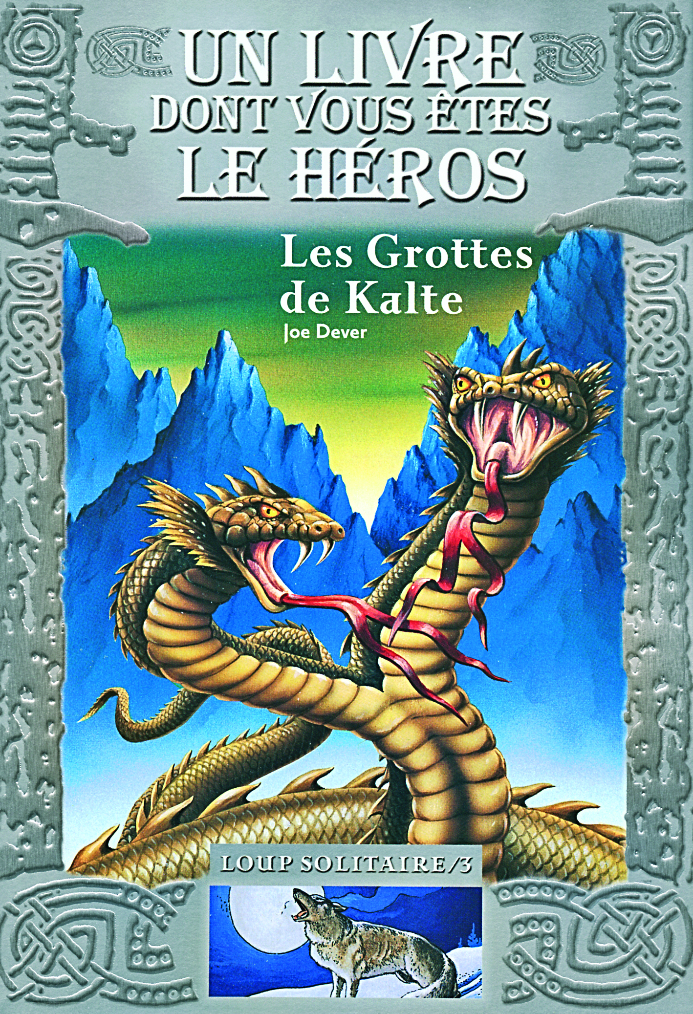 Les Grottes de Kalte