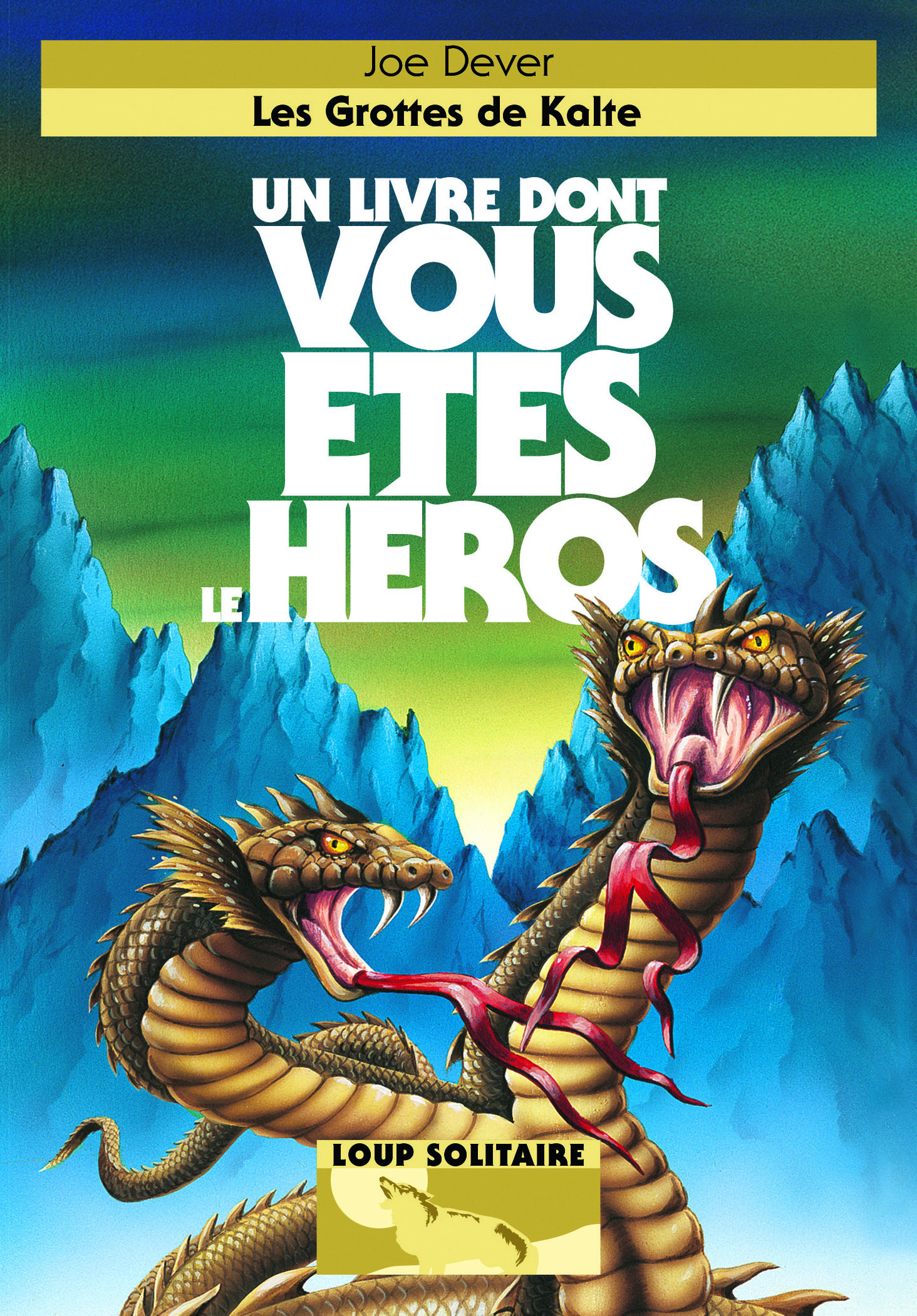 Les Grottes de Kalte