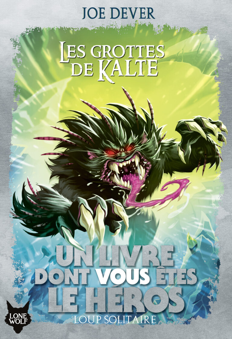 Couverture du livre