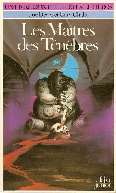 Les Maîtres des Ténèbres