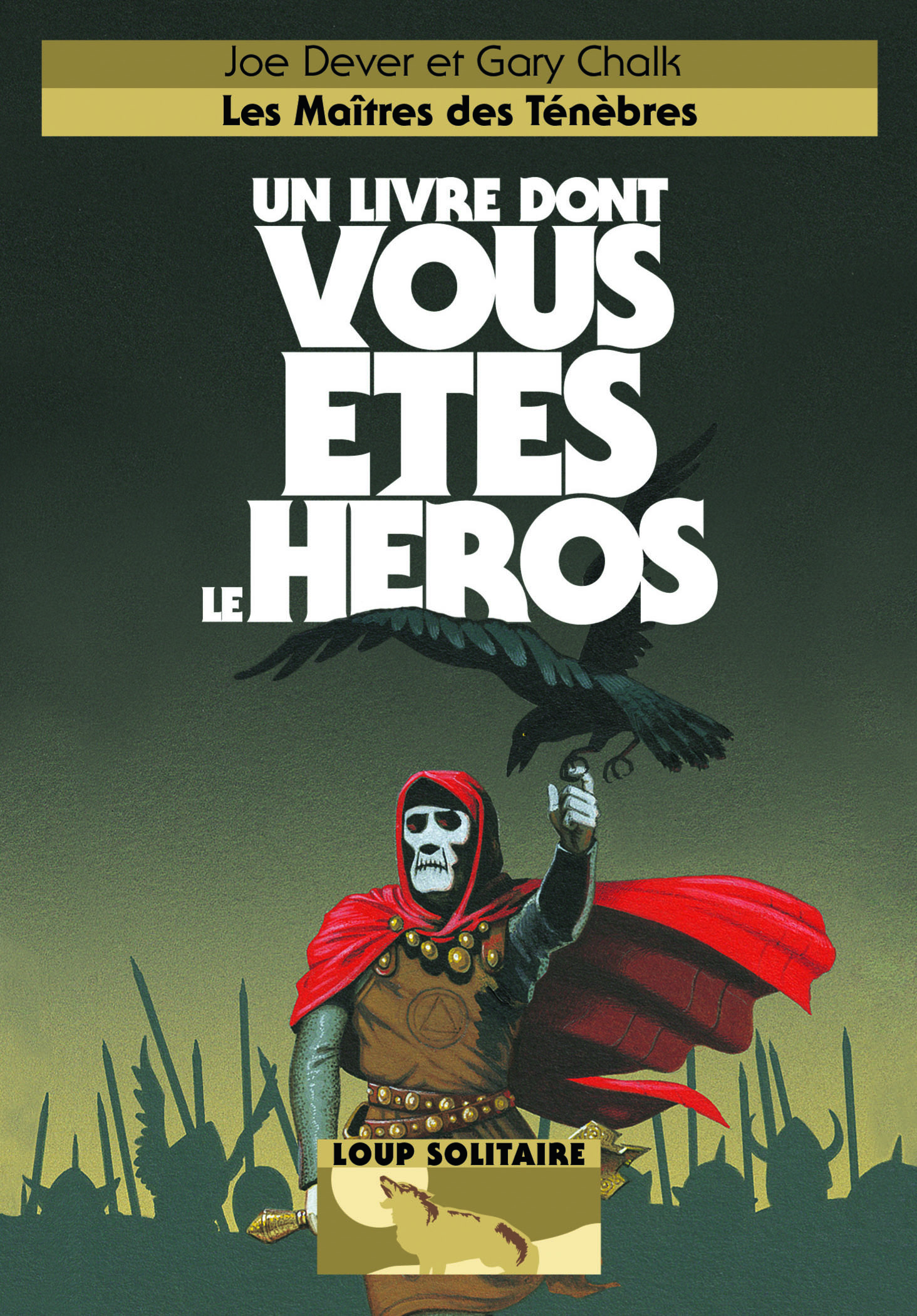Les Maîtres des Ténèbres