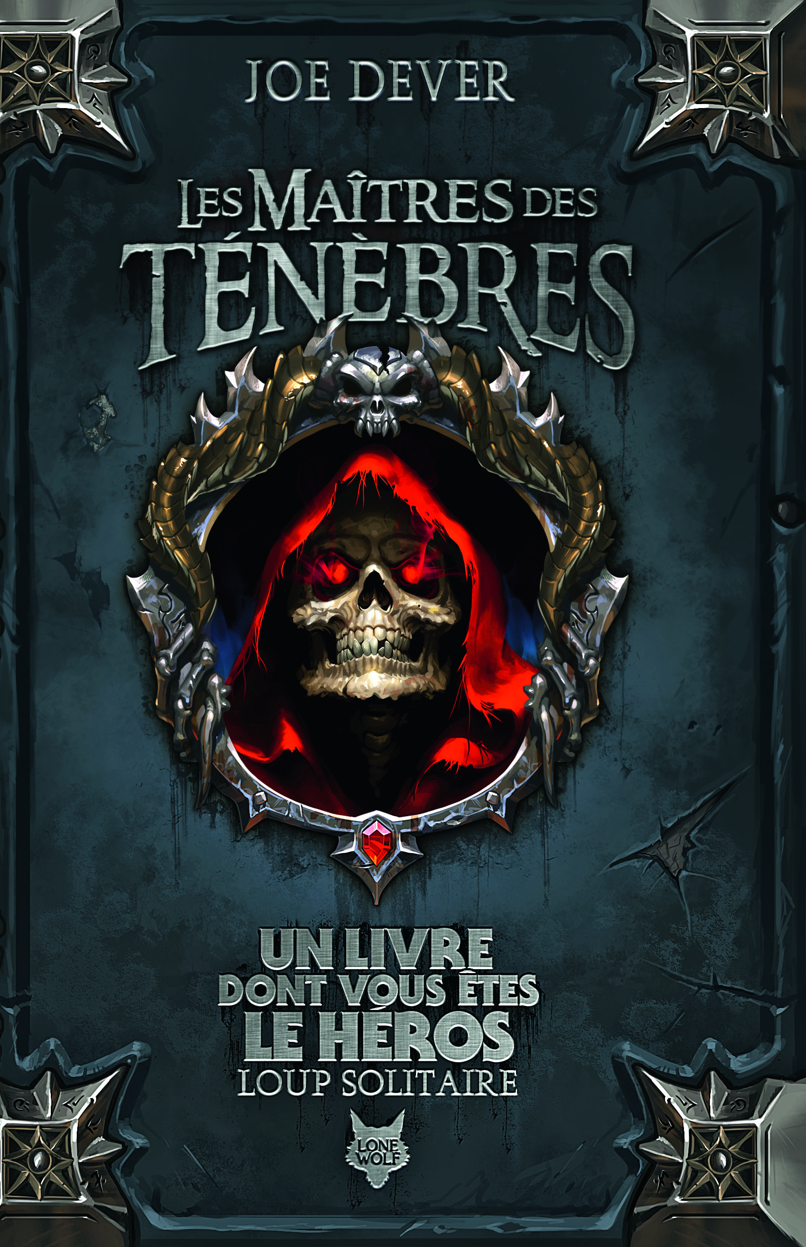 Les Maîtres des tenèbres
