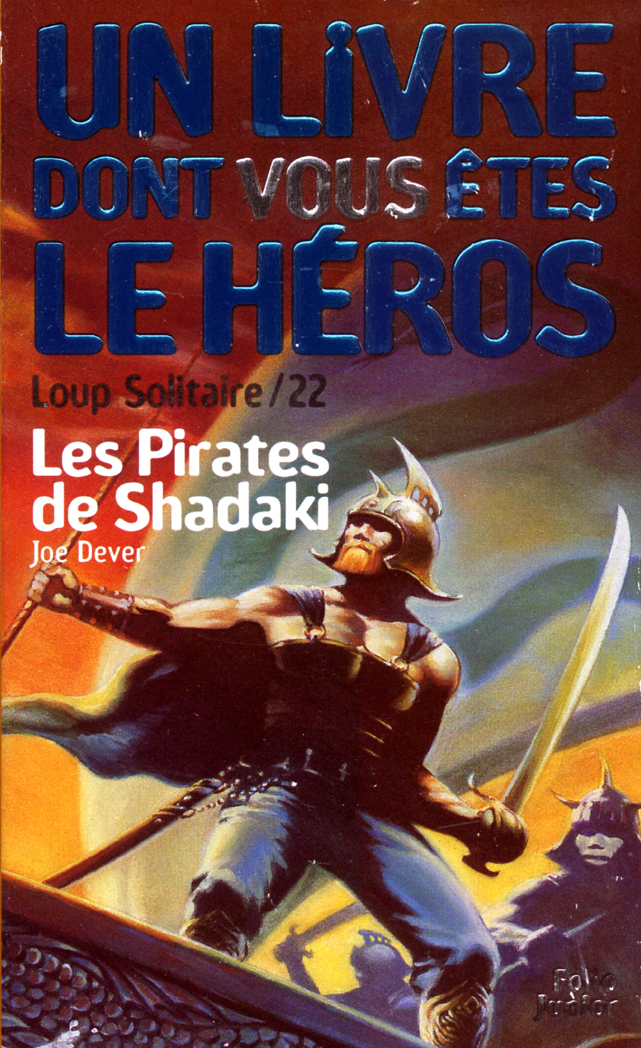 Les Pirates de Shadaki