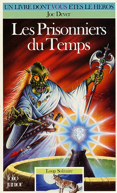 Les Prisonniers du Temps