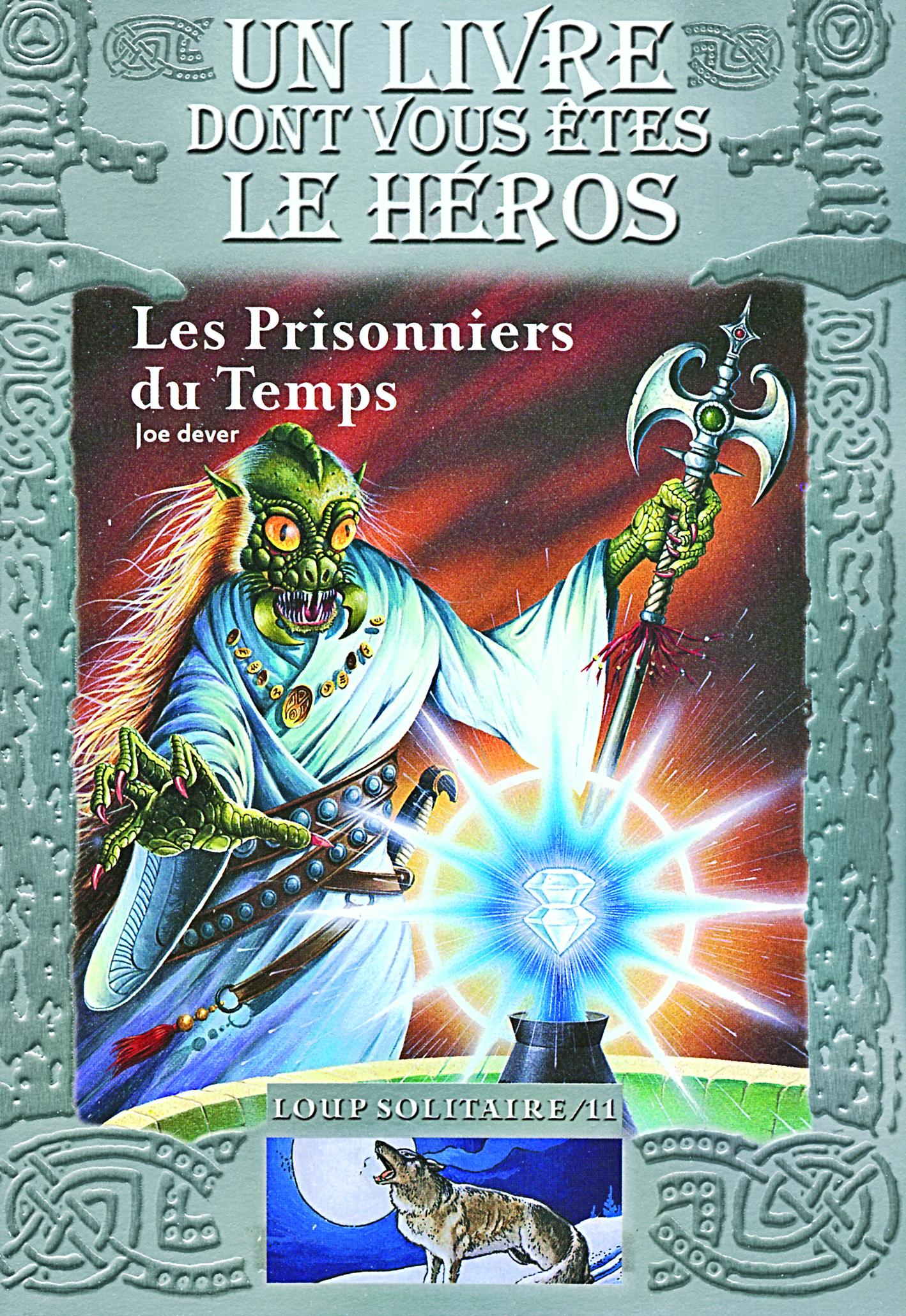 Les Prisonniers du Temps