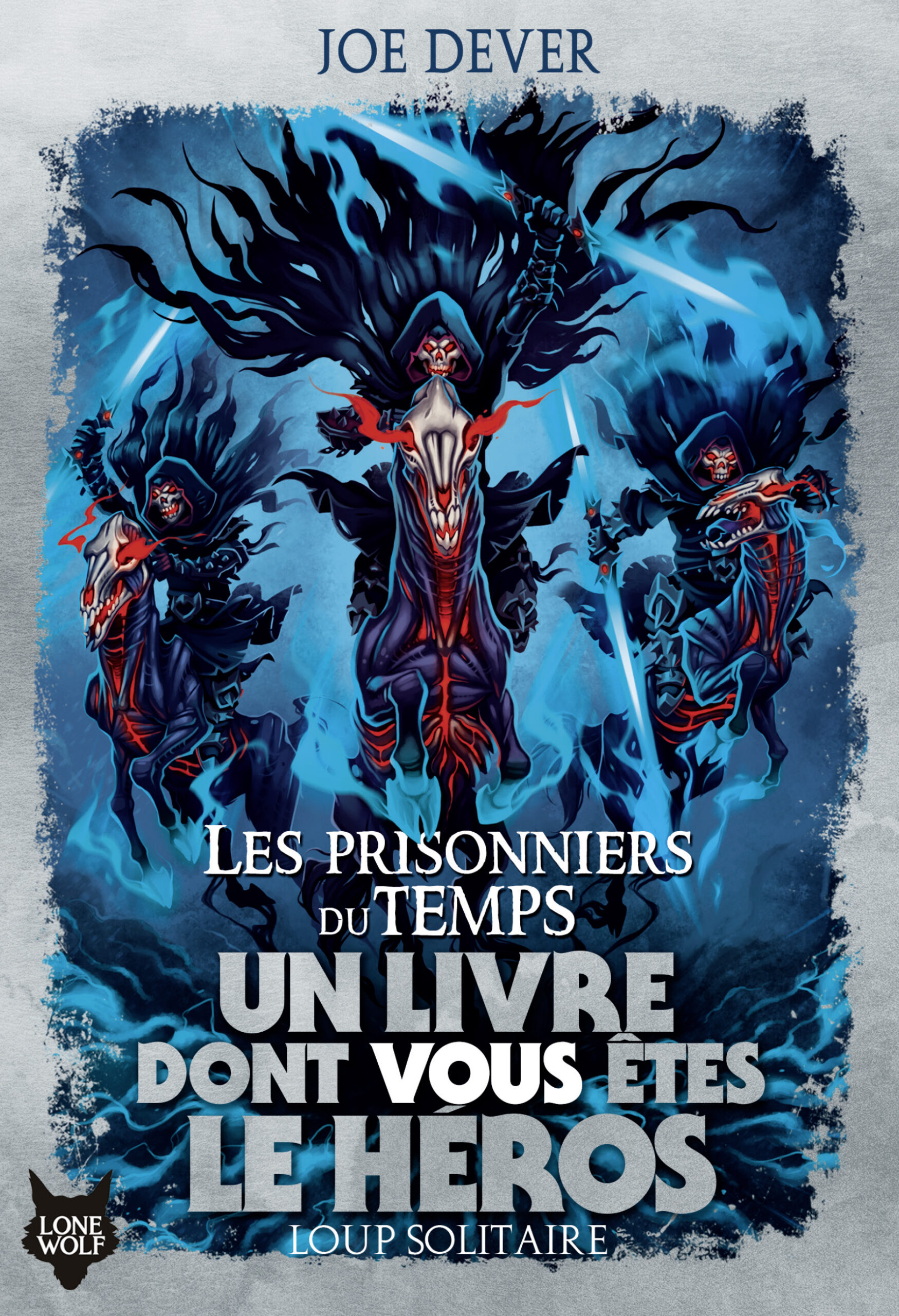 Les Prisonniers du Temps